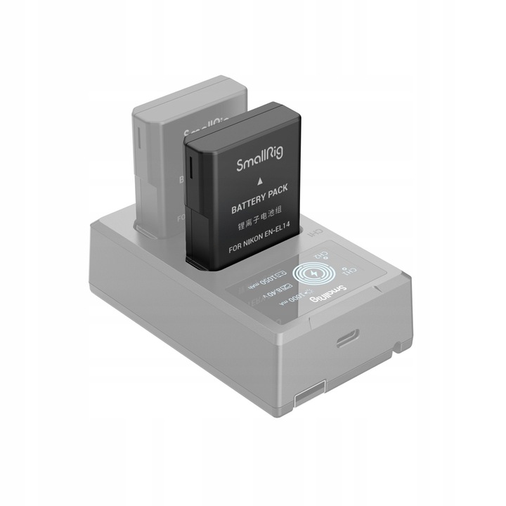 Acumulator SmallRig EN-EL14, 7800mAh, 7.2V