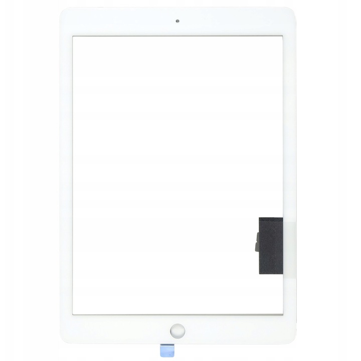 Rama ecran tactil pentru iPad 6, Tradebit, alb