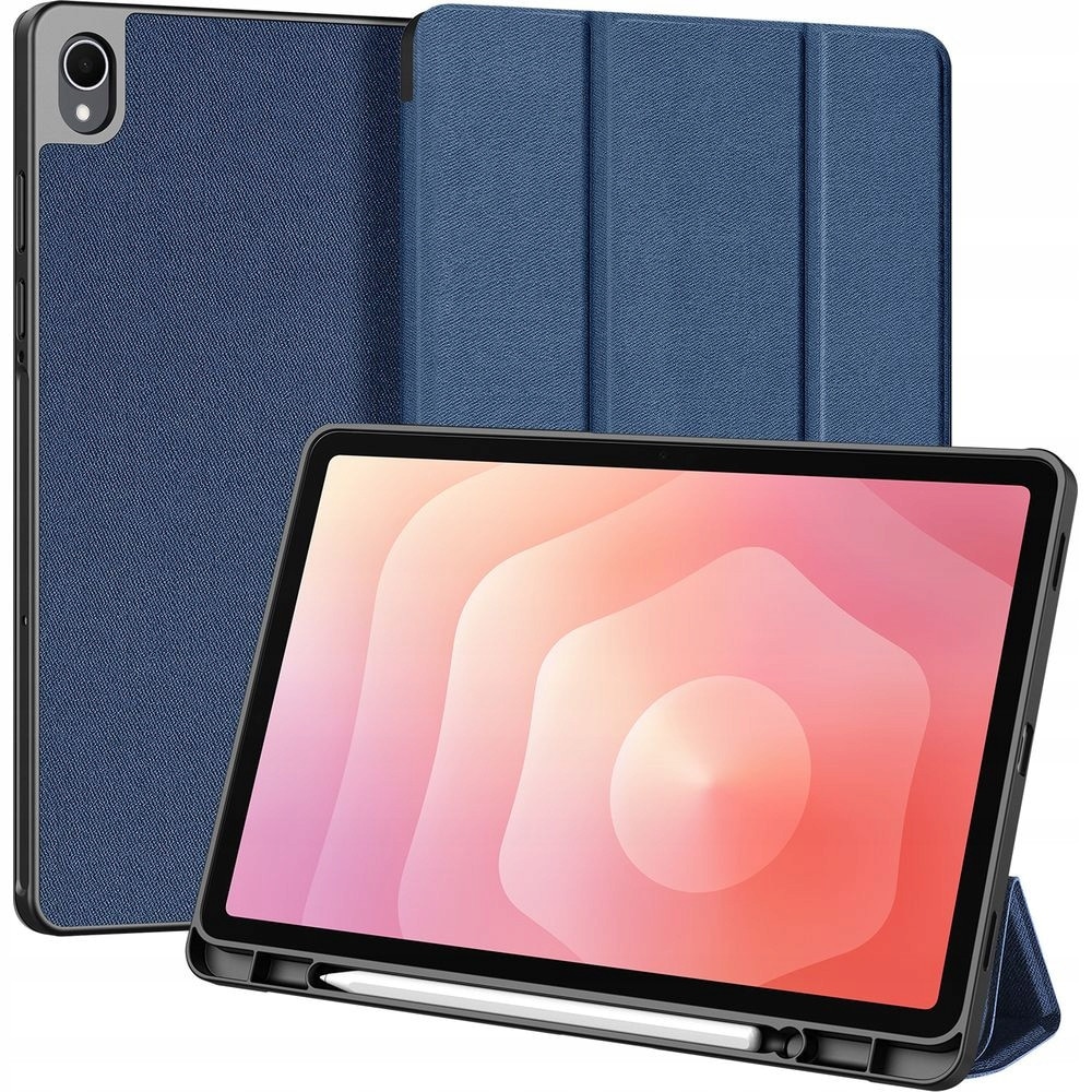 Husa tableta Dux Ducis pentru Galaxy Tab S11, cu suport, rezistent