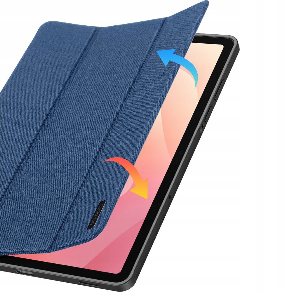 Husa tableta Dux Ducis pentru Galaxy Tab S11, cu suport, rezistent