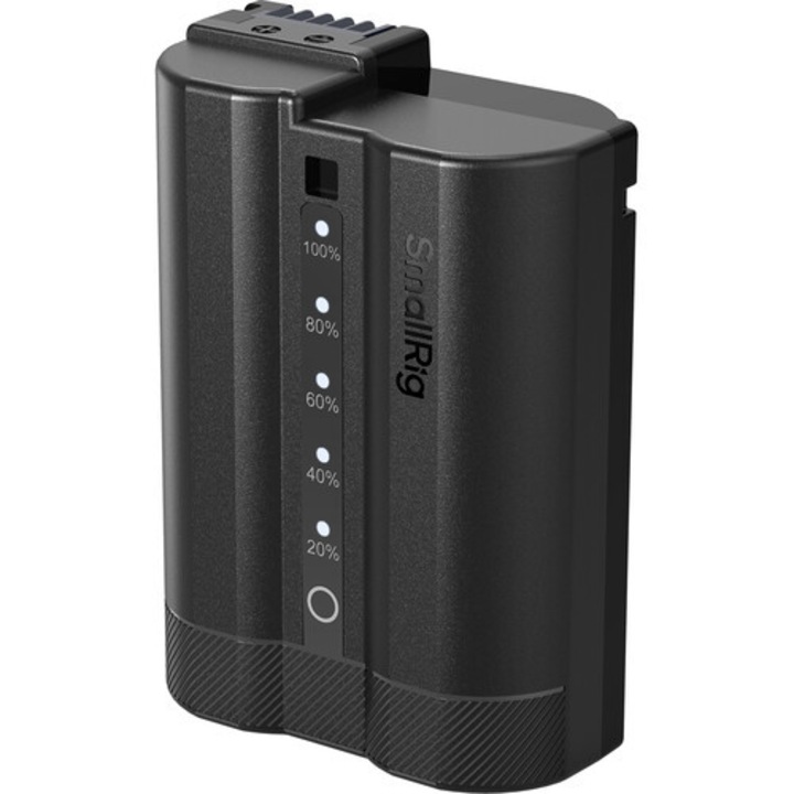 Acumulator USB-C SmallRig EN-EL15c pentru aparatul Nikon cu display