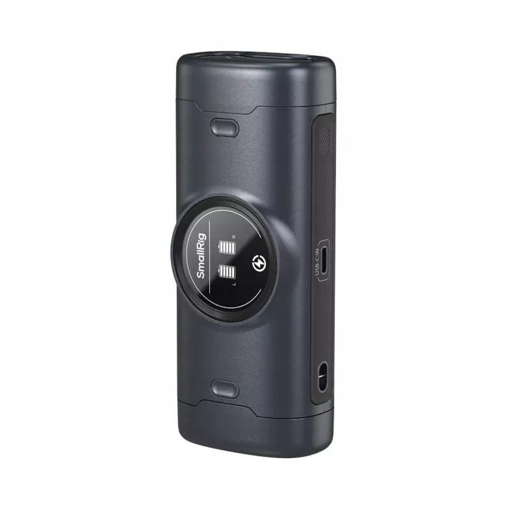 Incarcator portabil SmallRig 5106 pentru baterii de camera Sony NP-FZ100, incarcare rapida, 2 canale, USB-C