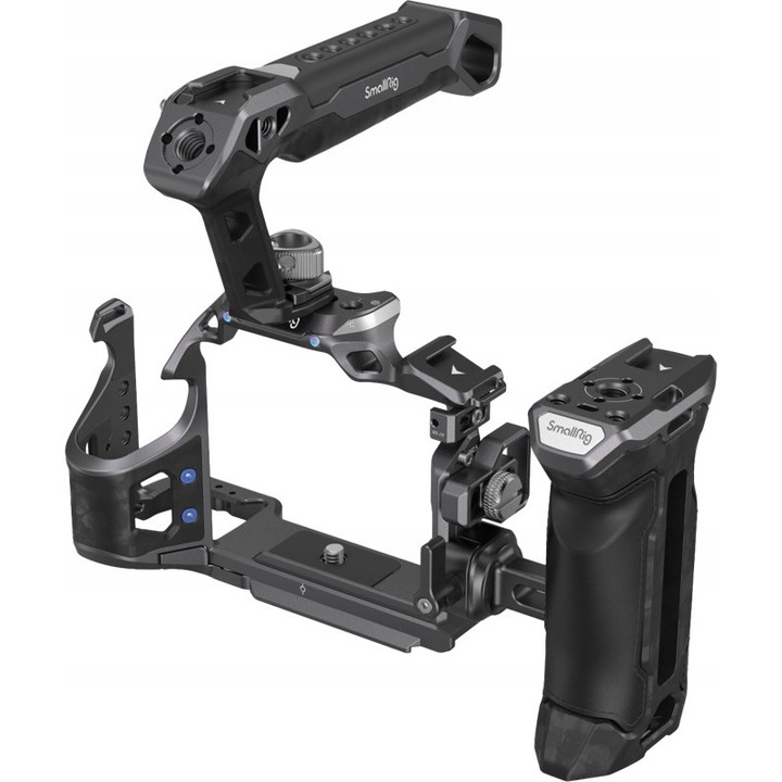 Клетка за Sony A7 RV/A7VI/A7 SIII, лека конструкция от въглеродни влакна, SmallRig 3710