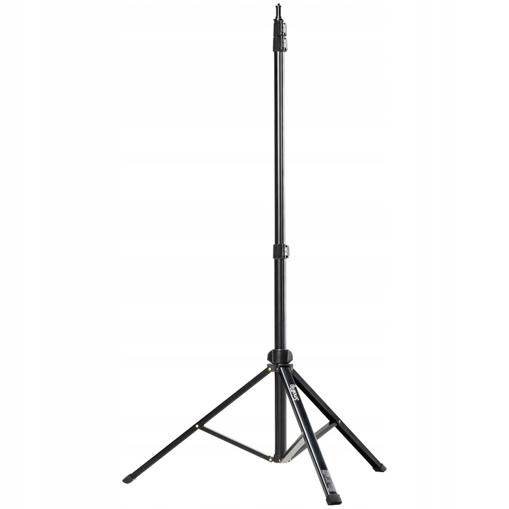 Осветителен статив, SmallRig RA-S200, 55-200 см, 4 кг, с метална глава, включена чанта за носене