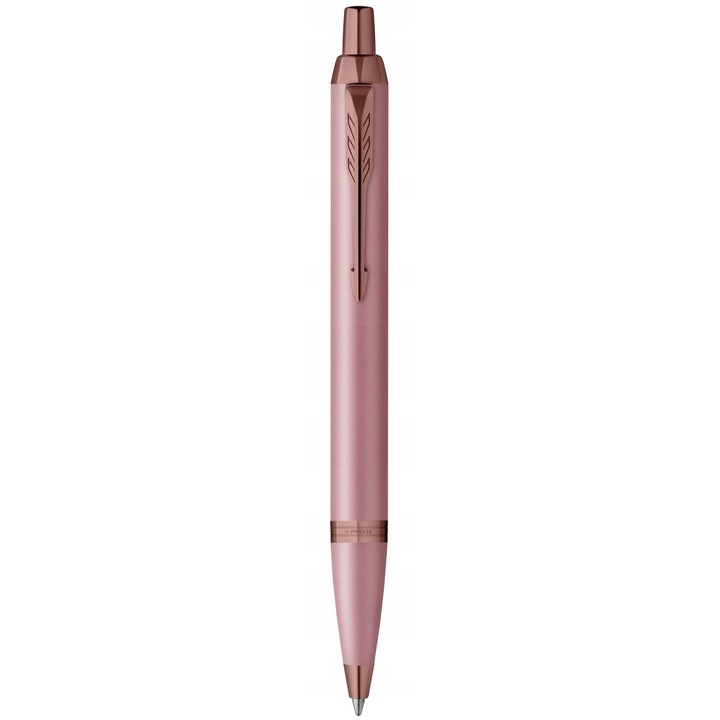 Химикалка, Parker IM The Finishing Touch, розова