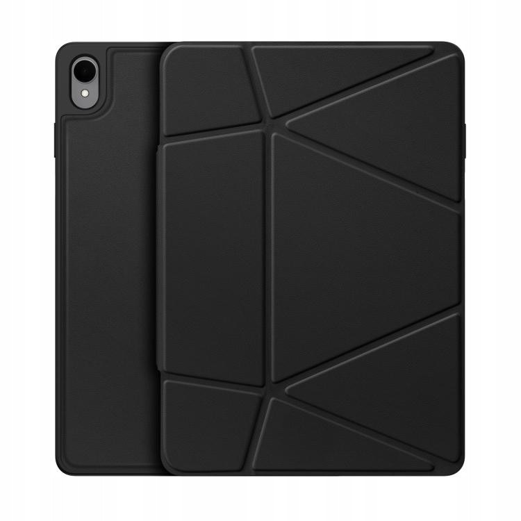Husa tableta Dux Ducis pentru Galaxy Tab S11, cu suport, culoare neagra