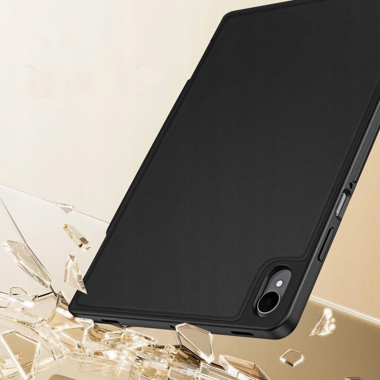Husa tableta Dux Ducis pentru Galaxy Tab S11, cu suport, culoare neagra