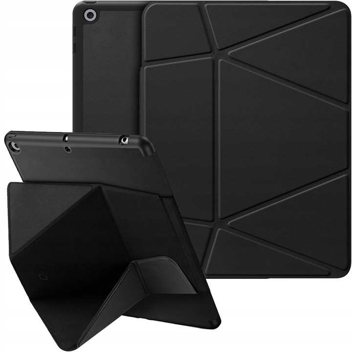 Husa tableta Dux Ducis pentru iPad 9/8/7 gen. 10.2, cu suport, cu clapeta