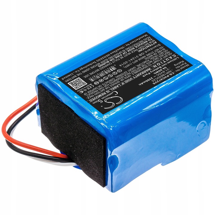 Baterie pentru aspirator Philips SpeedPro Aqua 21,6V 2500mAh set