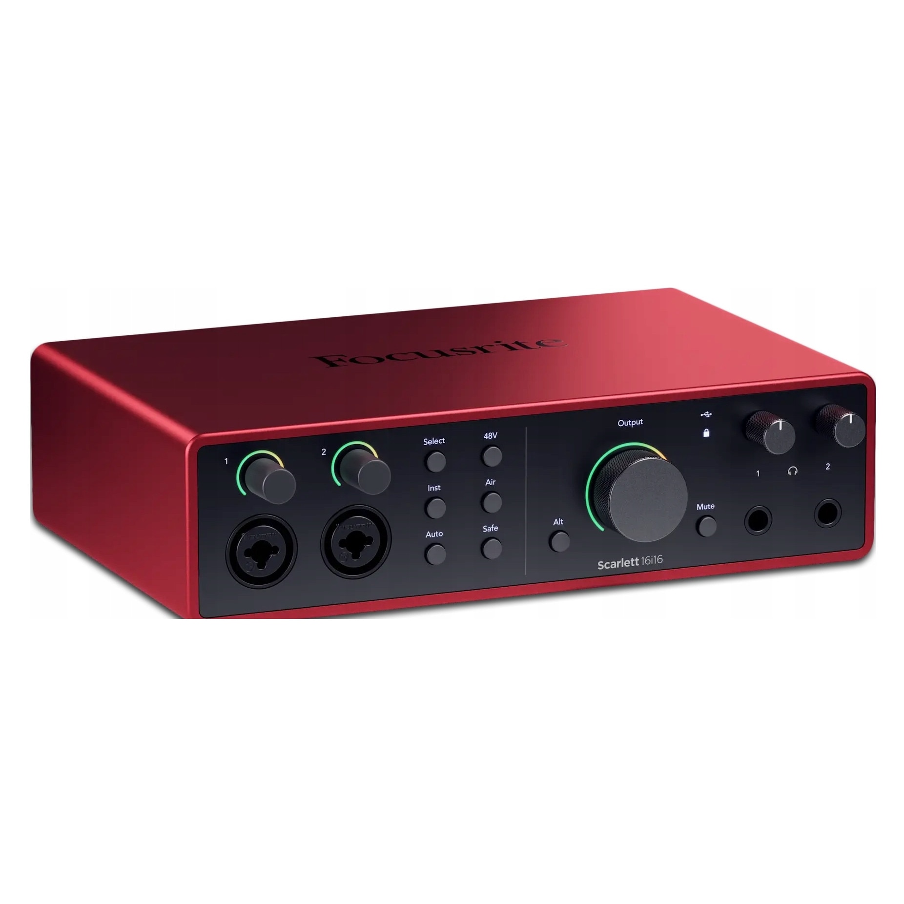 Interfata audio USB Focusrite Scarlett, 18I20, Generatia a 3-a