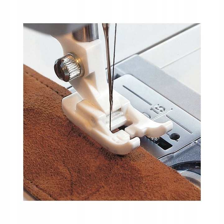 Husqvarna 412796145 teflon talp, tapadásmentes, varrógépekhez, univerzális