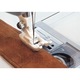 Husqvarna 412796145 teflon talp, tapadásmentes, varrógépekhez, univerzális