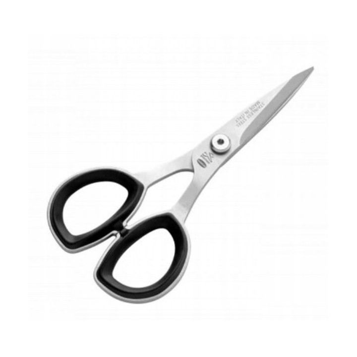 Foarfece de croitorie Premax 15 cm, sistem TORX, microzabka, inox, 5,5 cm