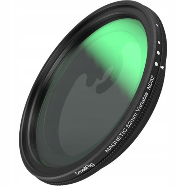 Филтър VND SmallRig 4386, комплект ND2-ND32, магнитен, 52 мм