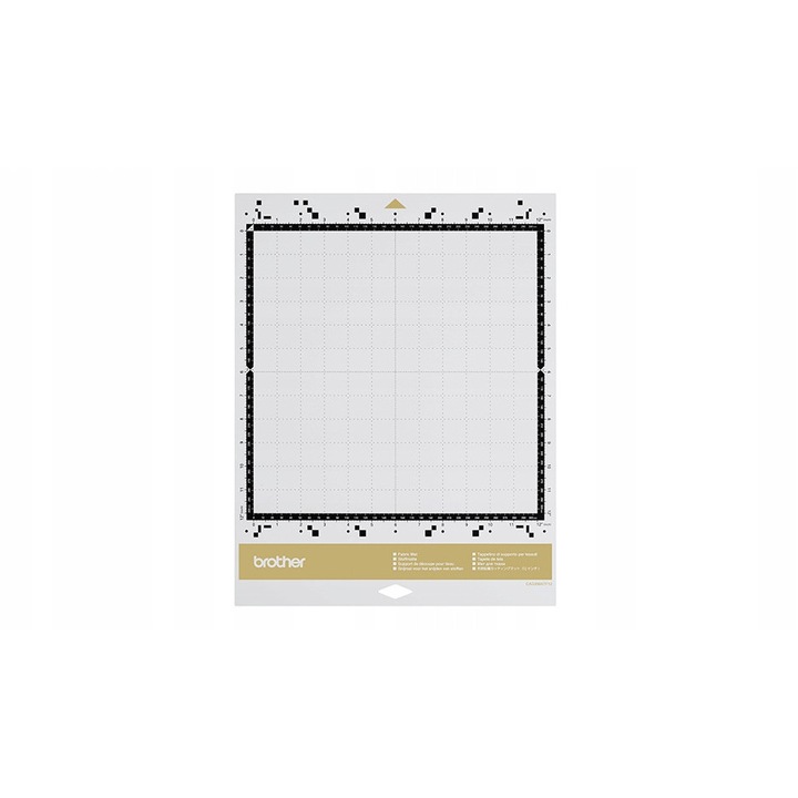 Covor de taiat pentru tesaturi, 30,5x30,5cm, compatibila cu ploter Brother SDX 900, SDX 1000, SDX 1200, SDX 2200D