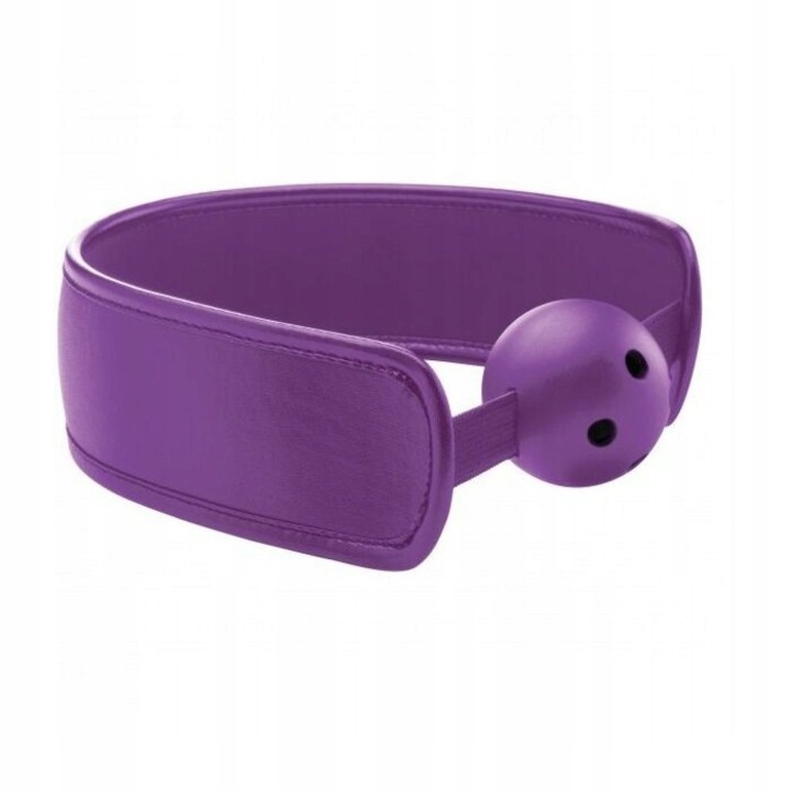 Calus gag, Ouch, violet, piele