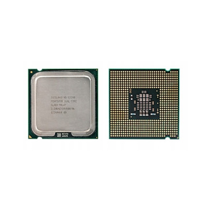 Procesor Intel Core 2 Duo E6300 1.86 GHz, 2 MB, LGA775