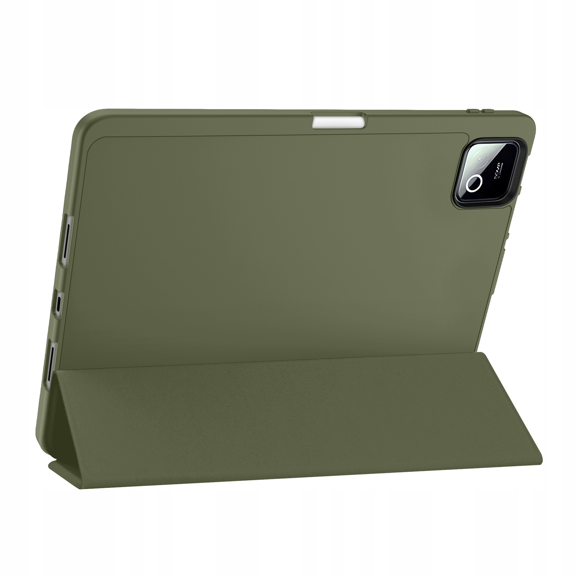 Husa tableta Tech-Protect pentru Xiaomi Pad 8/8 Pro/7/7 Pro, deschidere tip clapeta, neagra