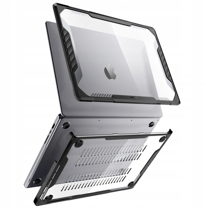 Tok MacBook Air 13,6" Supcase Unicorn Beetle, TPU, fekete