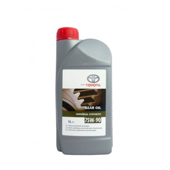 Ulei pentru transmisie TOYOTA SAE 75W90 1L
