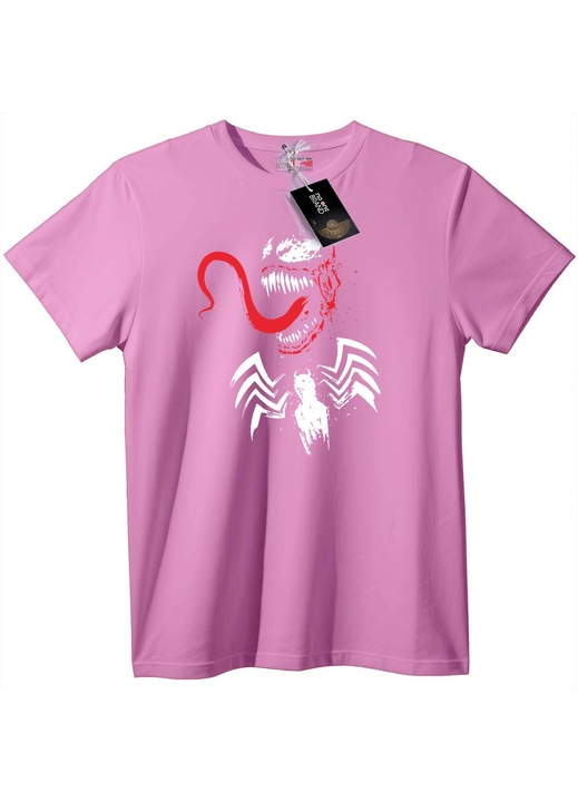 Tricou Venom Spider-Man, Rose Polemic