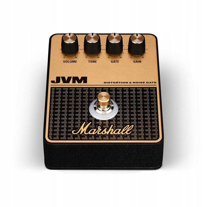 Marshall JVM PEDL-92014-E Overdrive és zajzár pedál gitárhoz, True Bypass