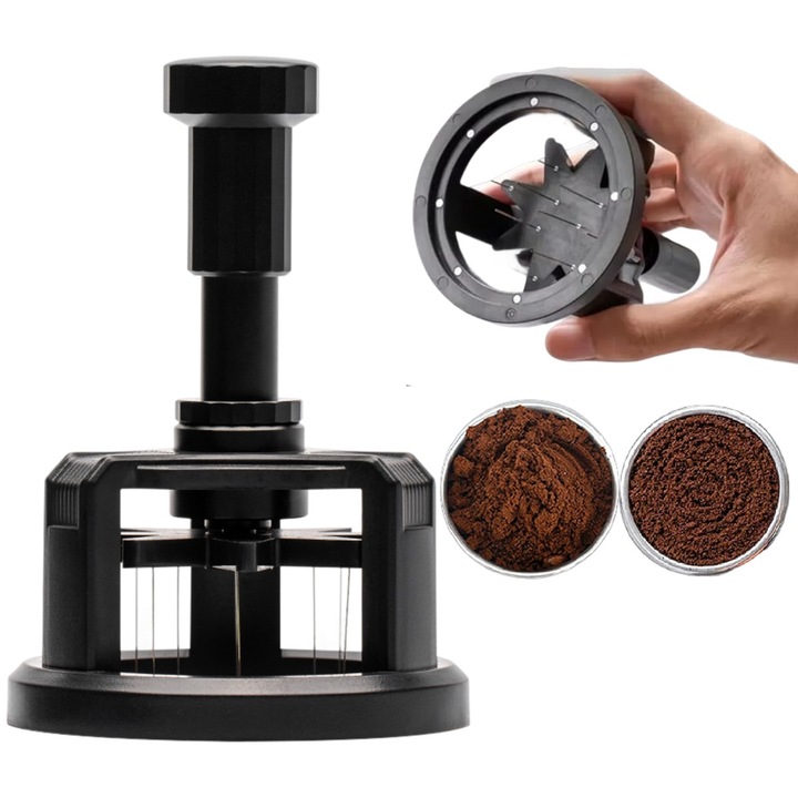 Accesorii cafea, Lova Nest, mixer iglo, reglaj magnetic