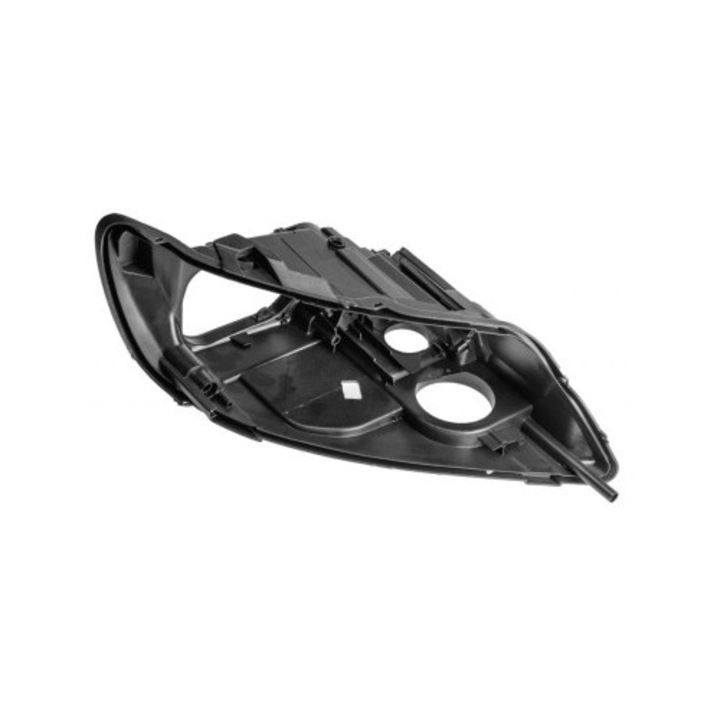 Carcasa far dreapta pentru Audi Q7 4L cu AFS (2005 - 2015)