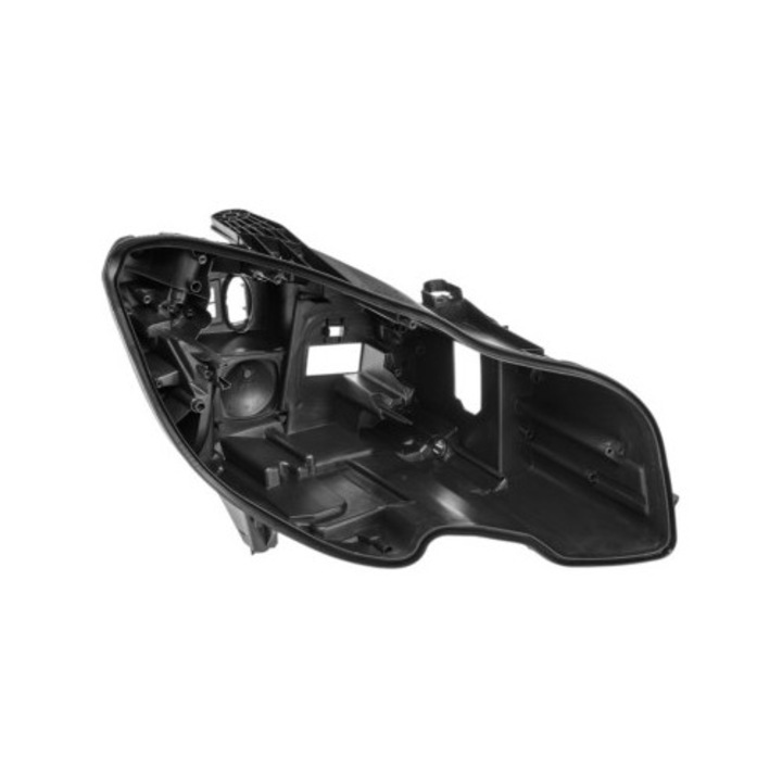 Carcasa far dreapta pentru Mercedes CLS Coupe C218 / W218 fara Facelift far LED cu 2 Module (2011 - 2014)