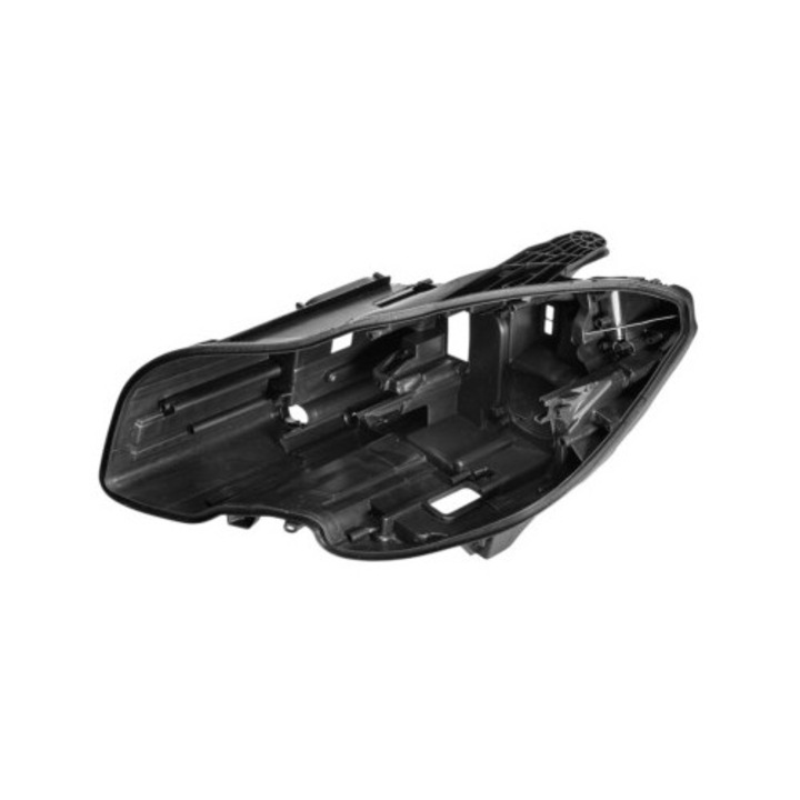 Carcasa far stanga pentru Mercedes CLS Coupe C218 / W218 fara Facelift far LED cu 3 Module (2011 - 2014)