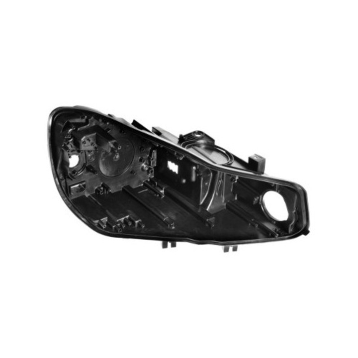 Carcasa far dreapta pentru BMW Seria 2 Active Tourer F45, Seria 2 Gran Tourer F46 fara Facelift (2014 - 2018)