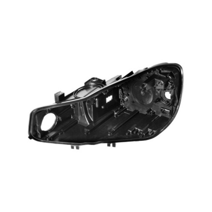 Carcasa far stanga pentru BMW Seria 2 Active Tourer F45, Seria 2 Gran Tourer F46 fara Facelift (2014 - 2018)