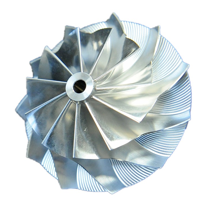 KTS K481 kompressziós kerék K04 kompresszor kerék, 45.78x61.98cm