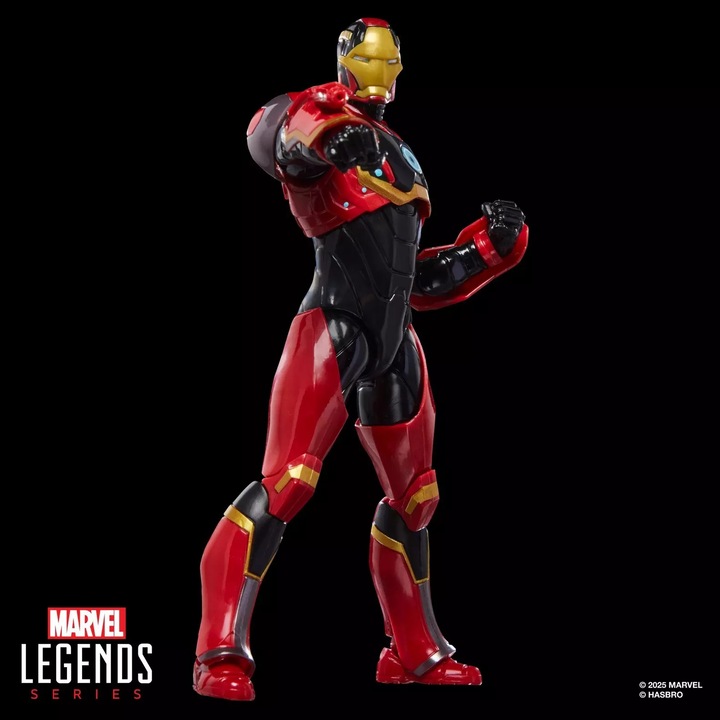 Figurina Marvel Iron Man (Mark 72) Legends Series 15 cm