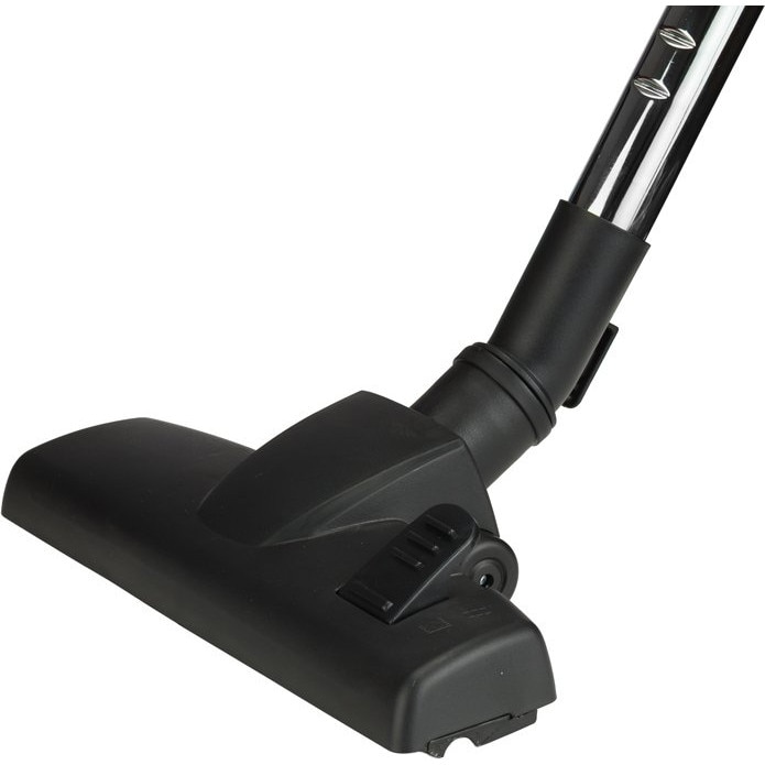 Aspirator electric Osio OVC-4410, 600W, 2 in 1, rosu/negru, 6m cablu, 0.8L