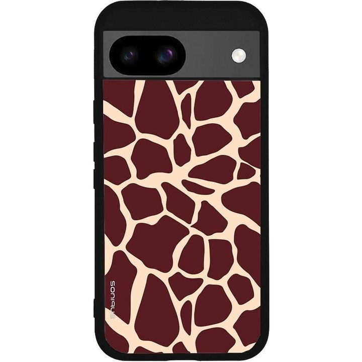 Husa telefon Sonique Animal Print Series, design animal print, silicon, 10x15cm
