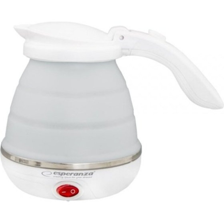 Fierbator electric MAESTRO, 1.7L, 1850-2200W, gri, functie de mentinere a caldurii