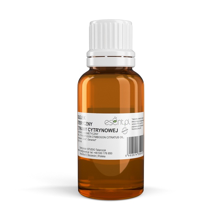 Citrom illóolaj, Esent, 10 ml, antiszeptikus hatású, rovarriasztó