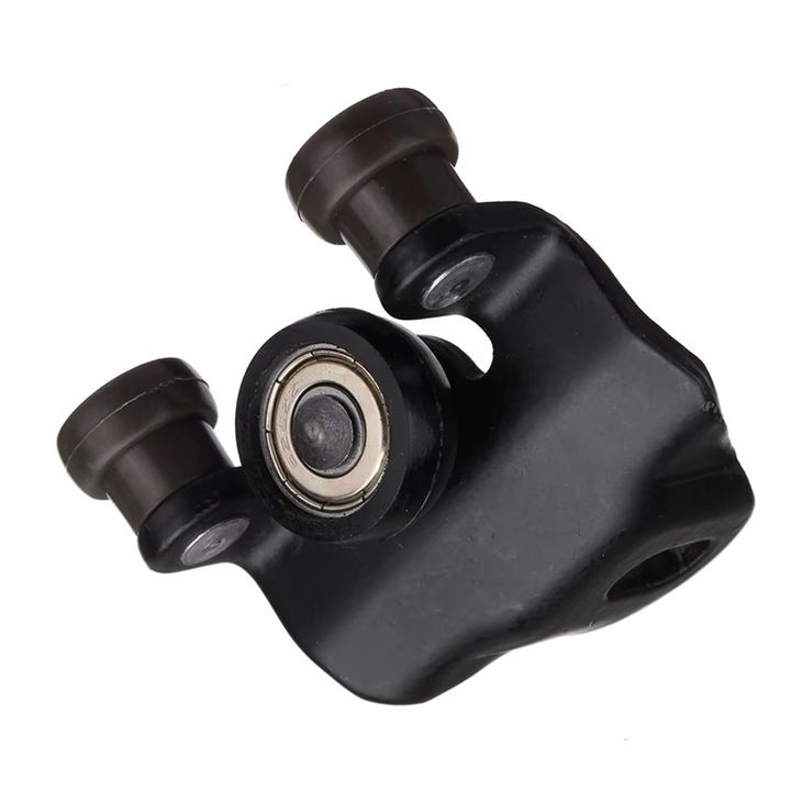 Autóalkatrész, POLCAR, tolóajtó görgő, jobb, Ford Transit MK6 MK7, 2000-2013