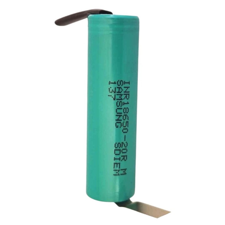 INR18650-20R akkumulátor 2000mAh 22A Z-Tag modell