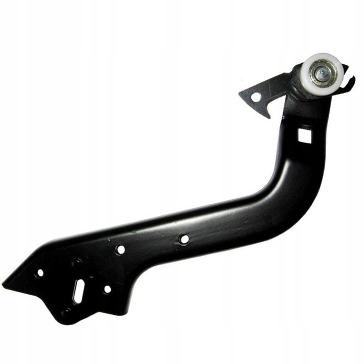 Autóalkatrész, POLCAR, oldalsó ajtó görgős zsanér Mercedes Sprinter 906, Volkswagen Crafter, 2006-2017