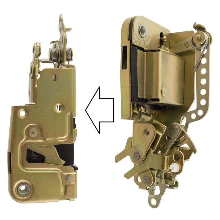 Jobb első sárvédő Volkswagen Transporter T4, Caravelle 1990-2003, POLCAR