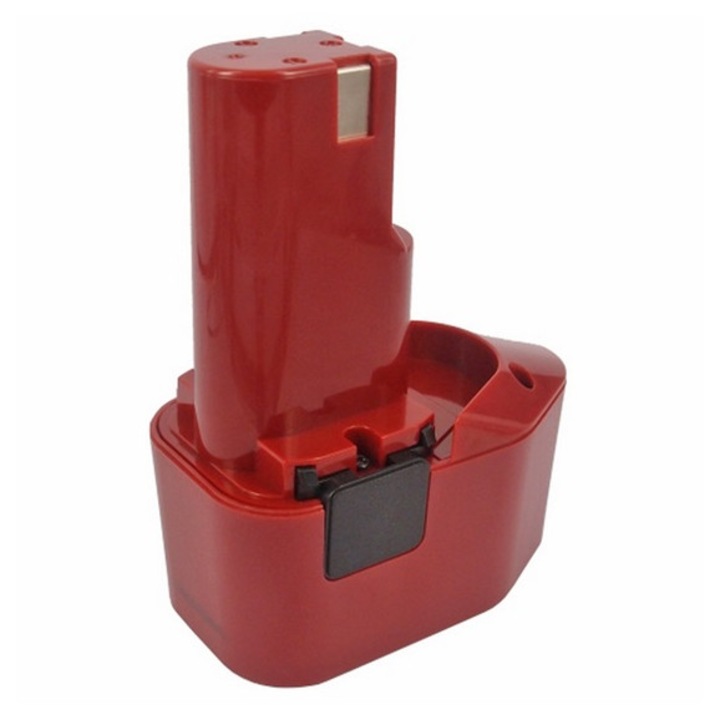 Cameron sino ni-mh akkumulátor, 12v, 1500mAh, kompatibilis milwaukee 48-11-0140 piros-vel