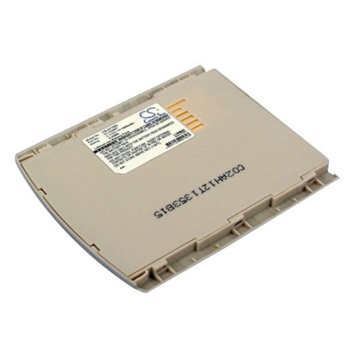 Cameron sino li-ion akkumulátor, 3.7v, 1500mAh, kompatibilis asus a716, mbt ezüst-vel