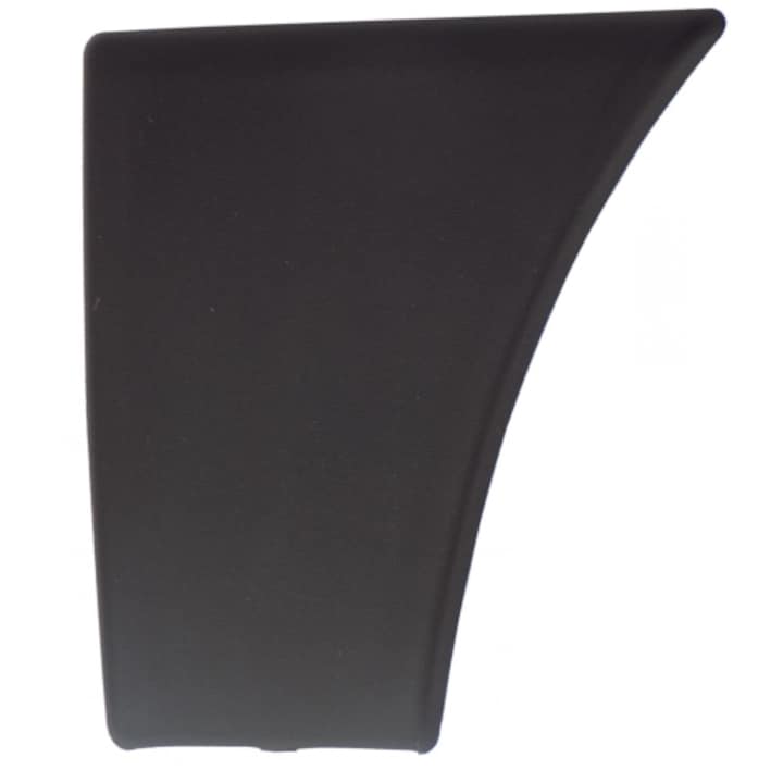 Bal első sárvédő díszléc Fiat Ducato II, Citroen Jumper, Peugeot Boxer, 2002-2006, méretek 15x8.5x17cm, teljes készlet