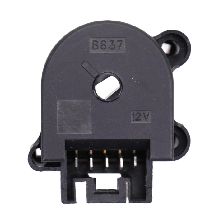 FAST klímaventilátor sebességkapcsoló Fiat Ducato II, Citroen Jumper, Peugeot Boxer, 2002-2006, 5 tűs