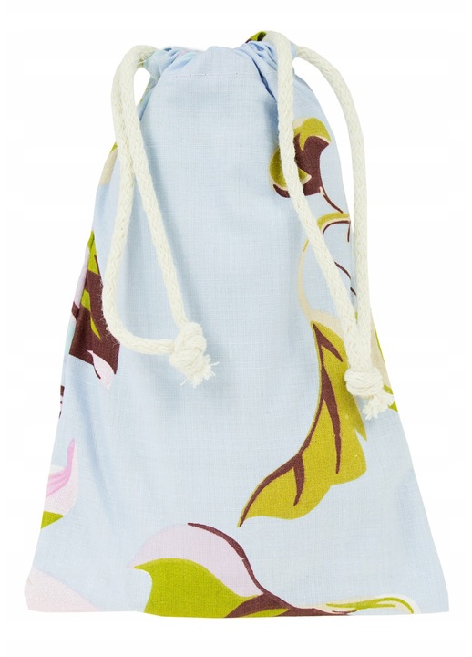 Pamut táska, Allbag, 30x45 cm, többszínű, 145g, 1 db-os szett.