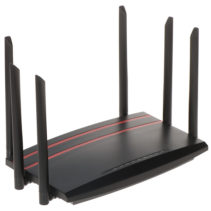 Vezeték nélküli router DELTA LTE-CA2-103, 4G+ LTE Cat. 6, 2.4GHz 300Mb/s, 5GHz 866Mb/s, 238x149x33mm