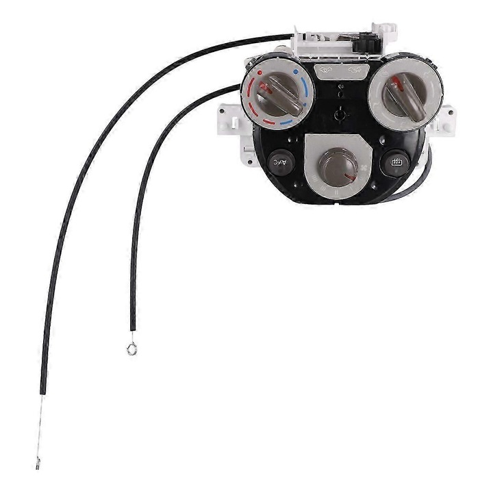 Légkondicionáló klímavezérlő kapcsoló Sunny és March modellekhez, műanyag és fém, 27510-1HM5A, 27510-3AN0A, 27510-3NH1B, 27510-00C31