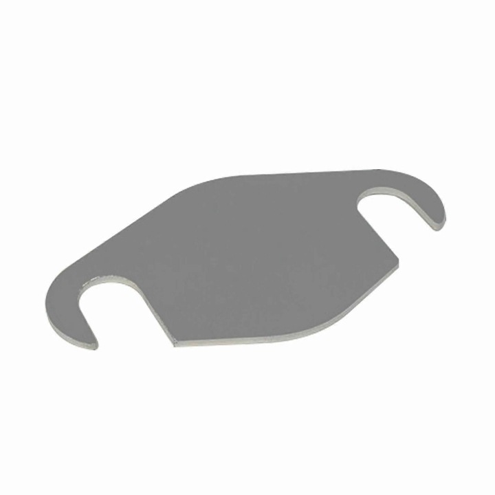 EGR lezáró lemez Ford Ranger 2.5L 3.0L PK PJ és Mazda BT-50 07-11 modellekhez